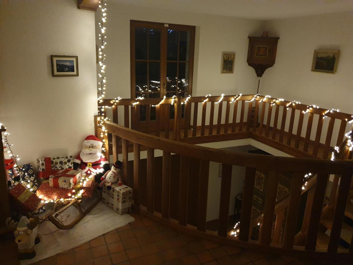 Gite Des Ecureuils Obernai Buitenkant foto